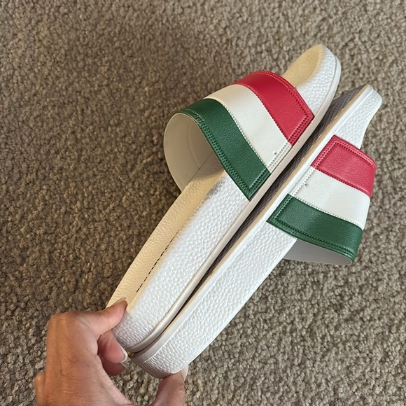 Hardcore Italian Slide sandals size 6 - Picture 5 of 5